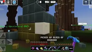 Gifts from my friends 🎁 (Planet Craft/Planet of Cubes)