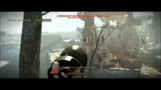 Fallout 4 - Fatman in VATS!