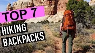 TOP 7: Best Hiking Backpack 2020