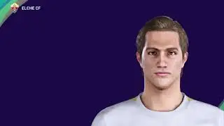 PES 2021 - David Affengruber Elche CF 2025/26