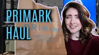 MARCH PRIMARK 2020 COME SHOP WITH ME AND TRY ON