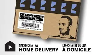 NAC Orchestra Home Delivery No. 4 | l'OCNA &agrave; domicile No. 4 &ndash; Beethoven & Vaughan Williams