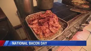 NATIONAL BACON DAY