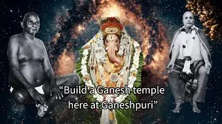 Ganpati Temple of Ganeshpuri
