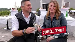 Kl&ouml;cher Traminer Open | Schn&ouml;ll gfrogt | vulkantv.at