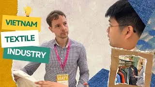 Cloth manufacturing factory in China, Vietnam and Thailand | Vietnam textile factory | VIATT 2025