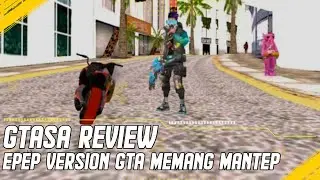MEMANG MANTEP LH MODPACK NIE - GTASA MOD FREEFIRE FROM INDONESIA !