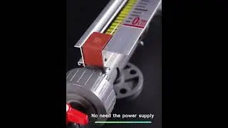Clouds Magnetic Float Type Liquid Level Meter