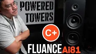 Мощные башни за 499 долларов! Обзор Fluance Ai81