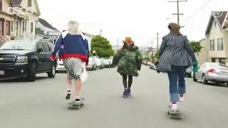 Refinery29 x Asos Style Stalking SF