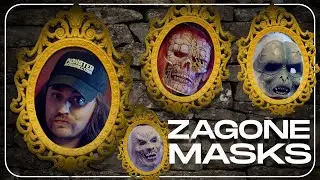 Zagone Masks | Mask Monday
