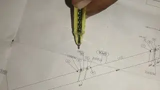 पाइप फिटर बनना है तो यह विडीयो जरूर देखें ..... Isometric drowning ..... Padhna 1 mineaut me sikhea.