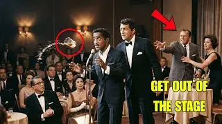 Sammy Davis Jr. Faced Racism Onstage—Dean Martin's Response Will Give You Chills