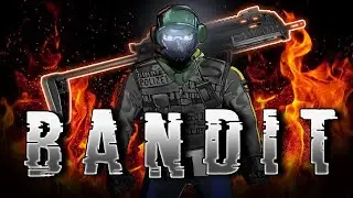 Rainbow 6 siege-Bandit(Juice Wrld ft. NBA Youngboy) Montage