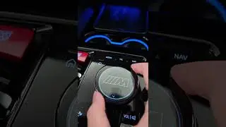 Interior quality & ASMR of the 2025 BMW M5 G90 🔊! #shorts
