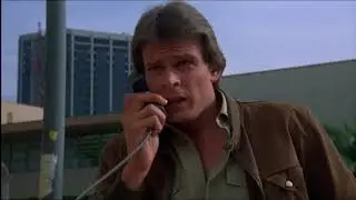 V Miniseries - Fugitive Mike Donovan