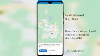 Ecobarter Online - How it works