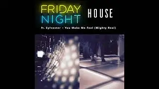 You Make Me Feel (Mighty Real) Radio Edit