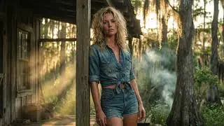 MUDDY RIVER QUEEN 🐊 • 70s Swamp Rock   Southern Blues • Original Song