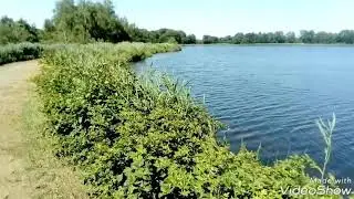 H&uuml;ttenseepark in Mei&szlig;endorf