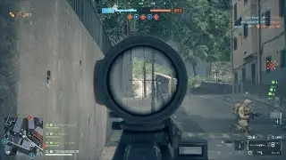 Battlefield 6 GOTTA TRIPLE KILL WITH LAND MINE VEHICLE KILL