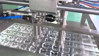 Utien Pack | Thermoforming Packaging Machine -- Vacuum Packaging for Liquid