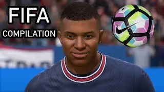 FIFA 22 COMPILATION  (#2) - Memes + Funny Moments [FUTcoinsCenter]