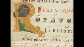 Introitus: Rorate coeli