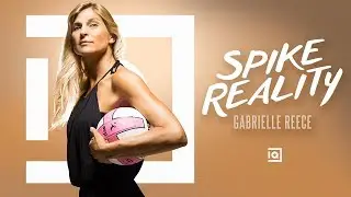 Spike Reality with Raw Vulnerability - Gabrielle Reece | Inside Quest #60