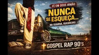 VIDA LOKA? NÃO! VIDA NOVA COM DEUS | Rap Gospel para você ouvir todo dia.