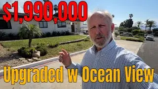 Inside Recently Updated Amazing Ocean View Large Lot Home for Sale at 8 Clipper Rd