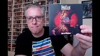 Review: H&auml;llas 'Isle of Wisdom' (prog-rock/hard rock/folk/metal)