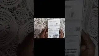 Redmi 9 Prime Mint Green Unboxing