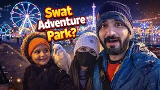 Swat Wonder World Amusement Park | Northern Areas Of Pakistan