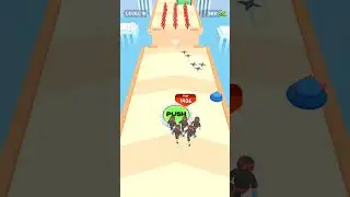 Crowd Evolution! Gameplay Walkthrough ( Android , iOS ) #shorts #games #gamesdoesntconsideryourage
