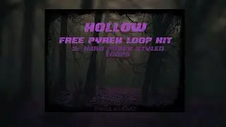 FREE Loop Kit: Hollow Sample Pack - Pyrex Whippa, Wheezy, Lil Keed, Cubeatz, & More!!!