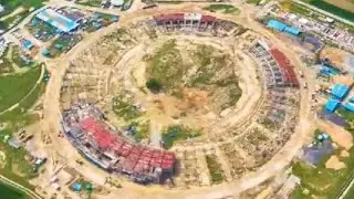 Varanasi International Cricket Stadium Information   (With Sharad Vlogs) My YouTube Channels