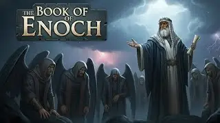 Book of Enoch 48-49 (With Music)