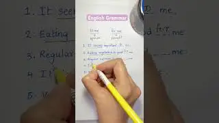 Английская грамматика &mdash; &laquo;Мне&raquo; vs &laquo;для меня&raquo;
