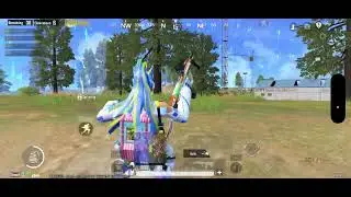 Clutches + Frags | Competitive PUBG Mobile |