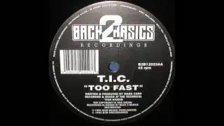 TIC (Technical Itch) - Rockers (1995)