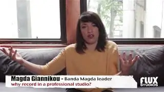 Why Record in a Professional Recording Studio? - Banda Magda