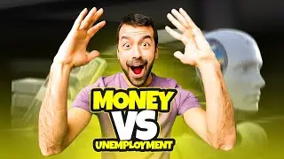 The AI Paradox: Unemployment vs Money | Economy, AI facts and fiction