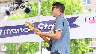 Dave Sandersfeld (Uptown Art Fair)- Minneapolis 2017