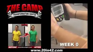 Pleasant Grove UT Weight Loss Fitness 6 Week Challenge Results - Carina K.