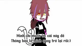me đã quay trở lại =)
