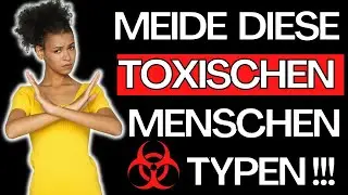 5 toxische Personen, die schlecht für dich sind (und wie du sie erkennst)