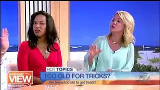 When are You Too Old to Trick 'r Treat? - Suncoast View