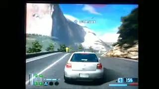 Testando um Gol tunado 592 HP