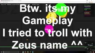 Alis.io INSTANT 1 HACKED GAMEPLAY + VIRUS TROLL!?!